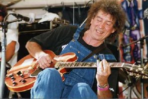 Elvin Bishop